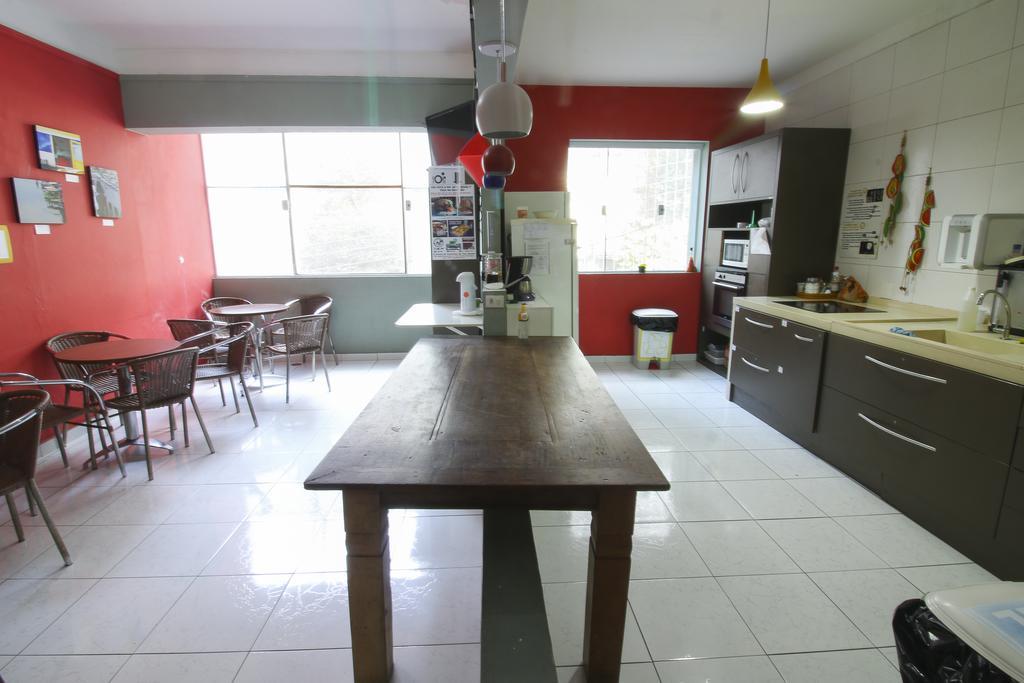 Namoa Paulista Pansiyon Sao Paulo Dış mekan fotoğraf